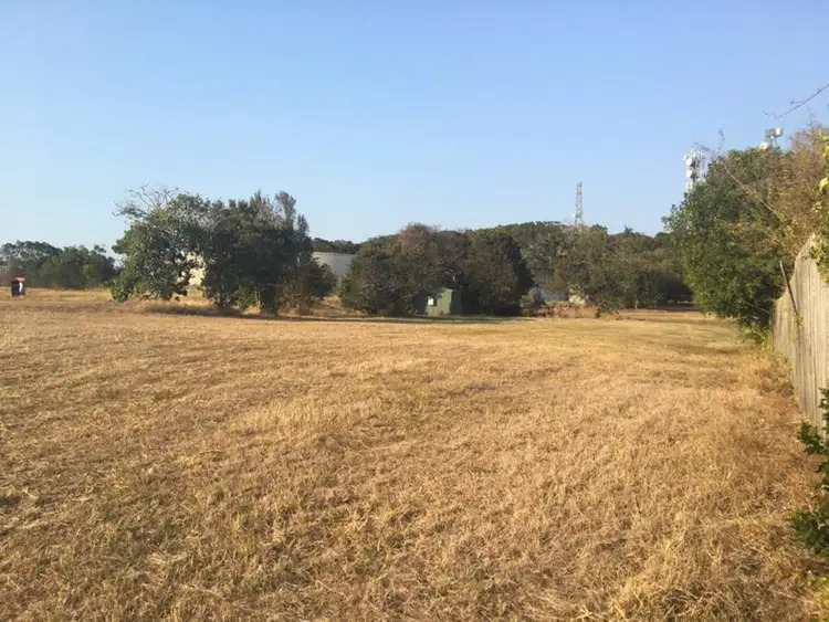 Second view of Homely land listing, 26 Finemore Crescent, Qunaba QLD 4670