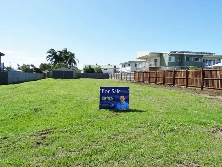 LOT 407, 114 Sea Park Road, Burnett Heads QLD 4670