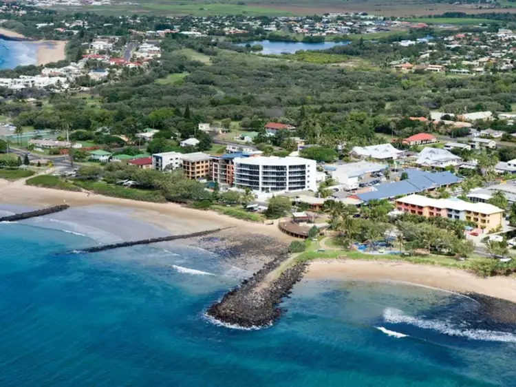 Second view of Homely unit listing, 503/47 Esplanade "Silverpoint" Street, Bargara QLD 4670