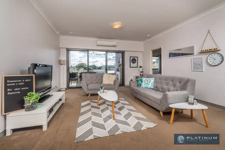 Second view of Homely apartment listing, 37/2 Walsh Loop, Joondalup WA 6027