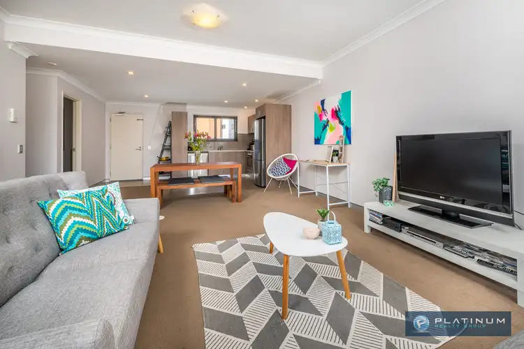 Fourth view of Homely apartment listing, 37/2 Walsh Loop, Joondalup WA 6027