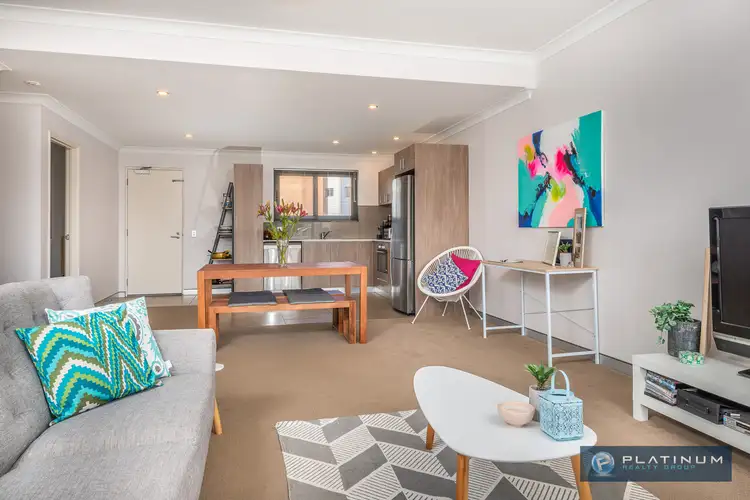 Fifth view of Homely apartment listing, 37/2 Walsh Loop, Joondalup WA 6027