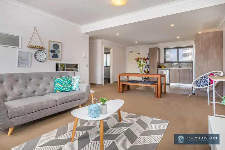 Sixth view of Homely apartment listing, 37/2 Walsh Loop, Joondalup WA 6027
