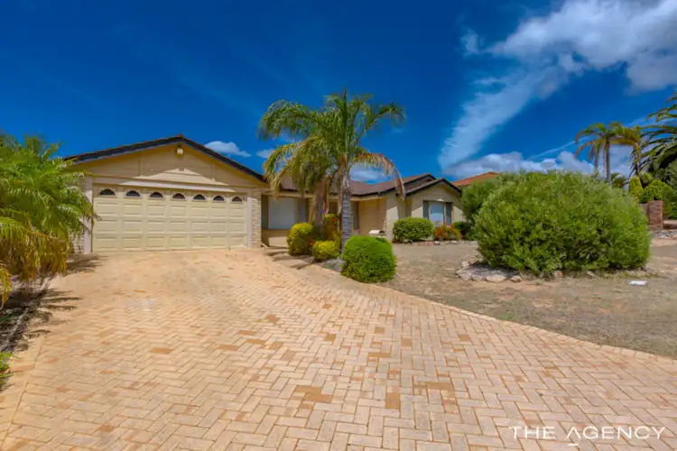 Main view of Homely house listing, 4 Clune Place, Coogee WA 6166