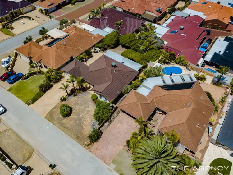 Second view of Homely house listing, 4 Clune Place, Coogee WA 6166