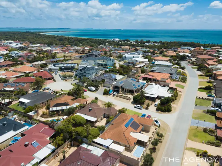 Third view of Homely house listing, 4 Clune Place, Coogee WA 6166