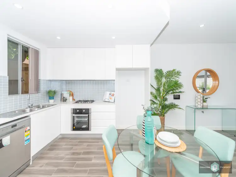 Third view of Homely townhouse listing, 5/181 John Street, Lidcombe NSW 2141