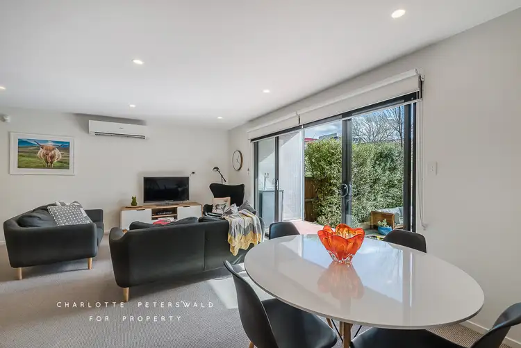 Third view of Homely townhouse listing, 4/62 Forster Street, New Town TAS 7008