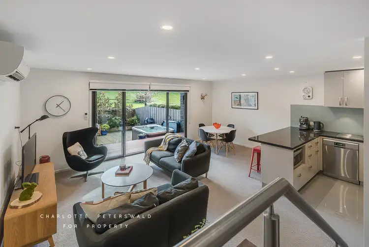 Sixth view of Homely townhouse listing, 4/62 Forster Street, New Town TAS 7008