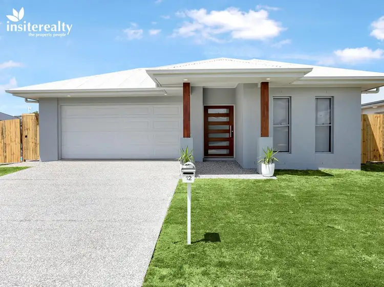 Main view of Homely house listing, 12 Sairs Street, Glass House Mountains QLD 4518