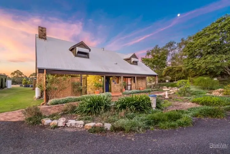 Second view of Homely house listing, 9 Vista Court, Withcott QLD 4352
