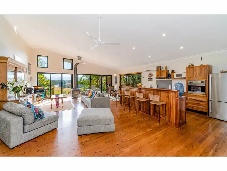 Fourth view of Homely house listing, 5 Sunset Ridge Drive, Bellingen NSW 2454