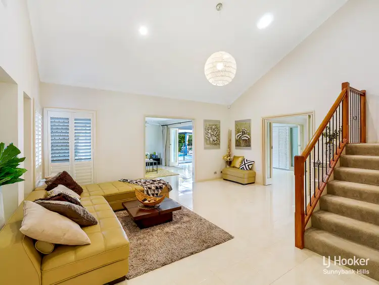 Fifth view of Homely house listing, 7 Amber Close, Eight Mile Plains QLD 4113