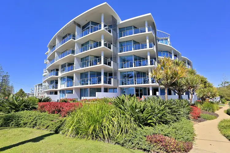 Fifth view of Homely apartment listing, 205/97 Esplanade, Bargara QLD 4670