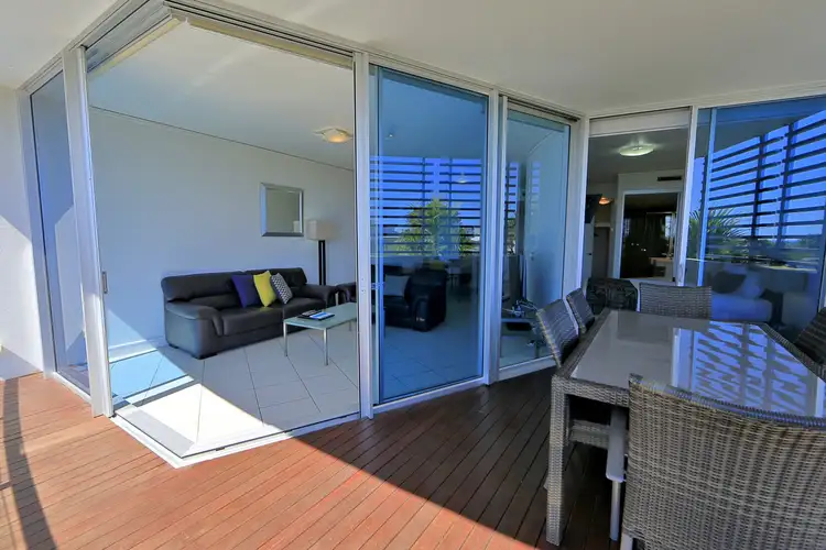 Sixth view of Homely apartment listing, 205/97 Esplanade, Bargara QLD 4670