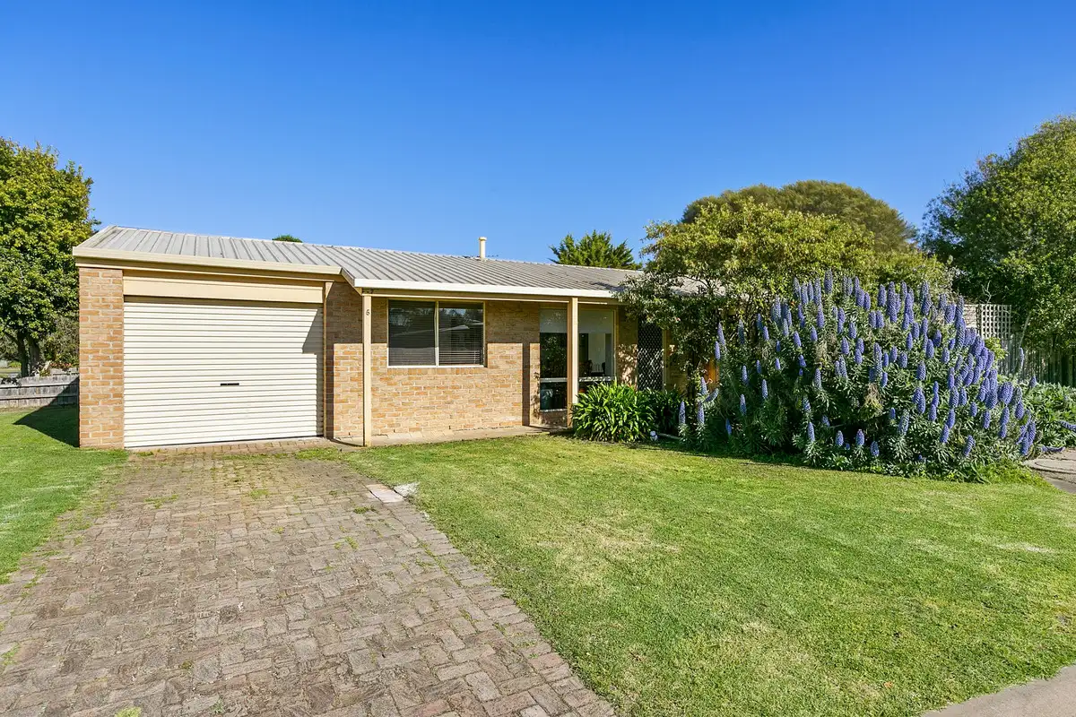 Main view of Homely house listing, 5 The Helm, Capel Sound VIC 3940