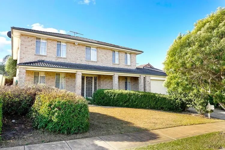 87 Kiber Drive, Glenmore Park NSW 2745