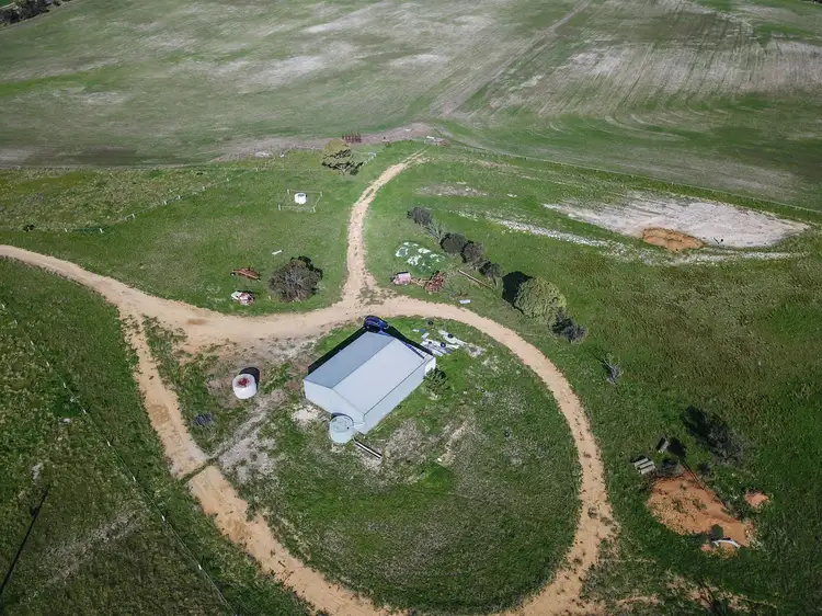 Third view of Homely rural property listing, 4023 Flinders Highway, Wangary SA 5607