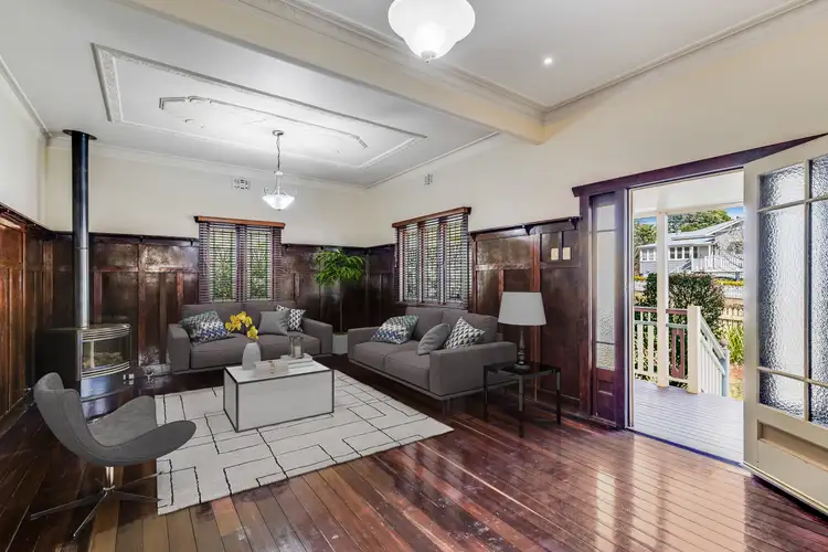 Second view of Homely house listing, 17 Dunmore Street, East Toowoomba QLD 4350