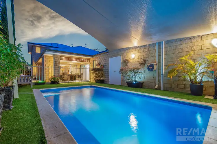 Main view of Homely house listing, 59 Roundhouse Parade, Jindalee WA 6036