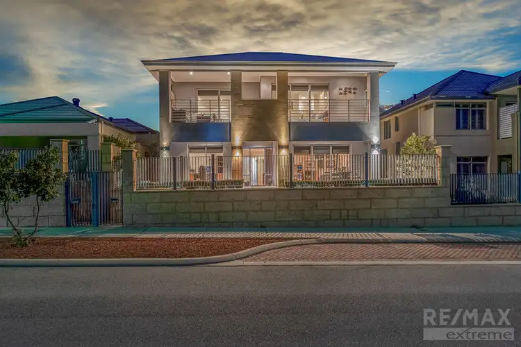 Second view of Homely house listing, 59 Roundhouse Parade, Jindalee WA 6036