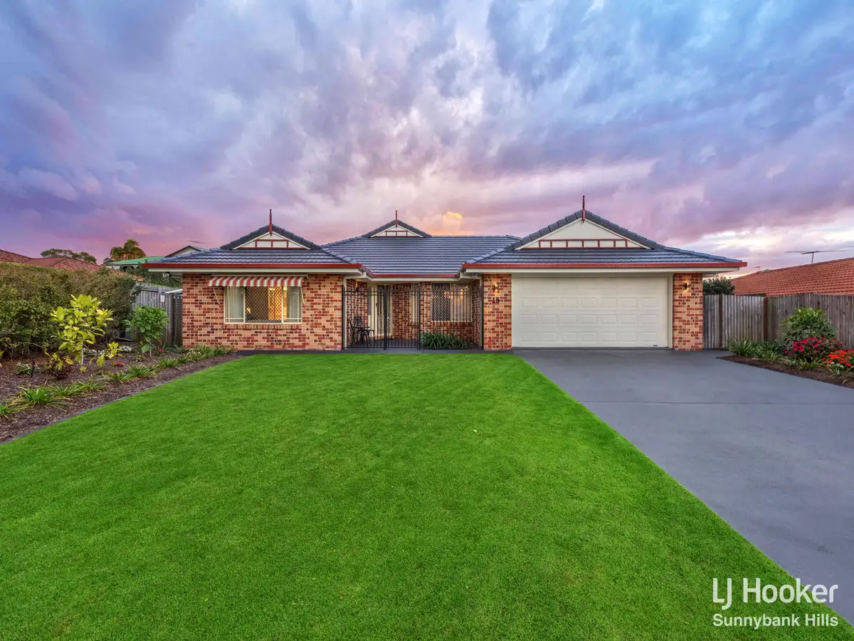 Main view of Homely house listing, 15 Coventry Place, Wishart QLD 4122