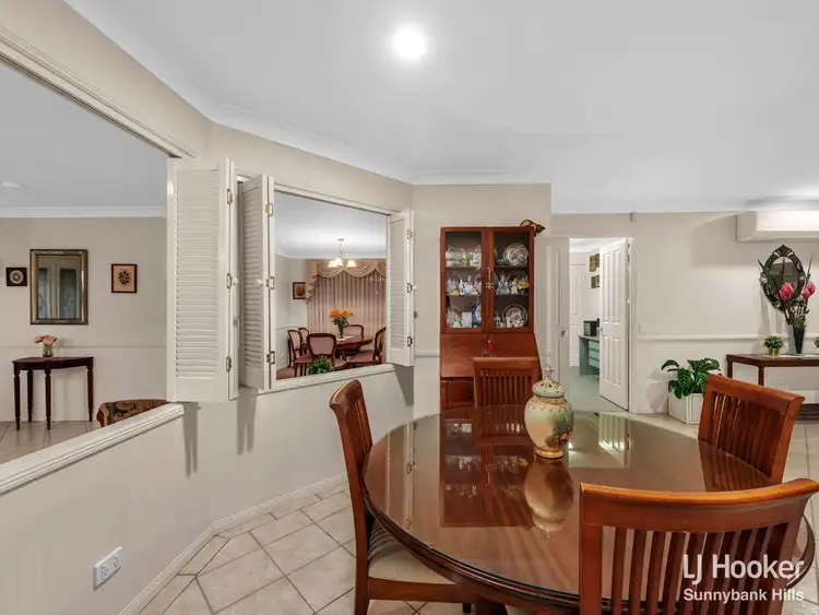 Fifth view of Homely house listing, 15 Coventry Place, Wishart QLD 4122