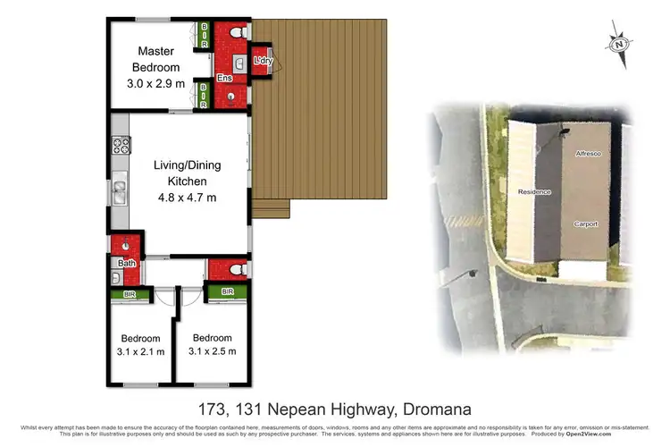 Fourth view of Homely unit listing, 173/131 Nepean Highway, Dromana VIC 3936