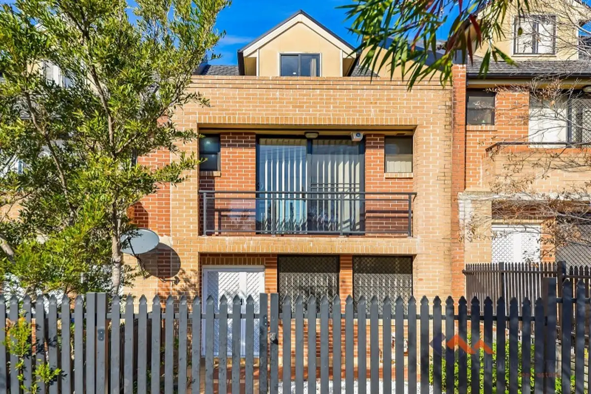Main view of Homely townhouse listing, 4/24-28 Cleone Street, Guildford NSW 2161