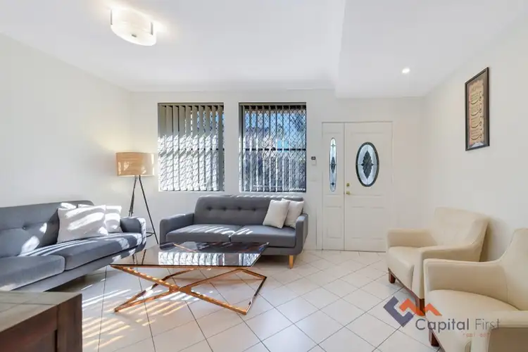 Second view of Homely townhouse listing, 4/24-28 Cleone Street, Guildford NSW 2161