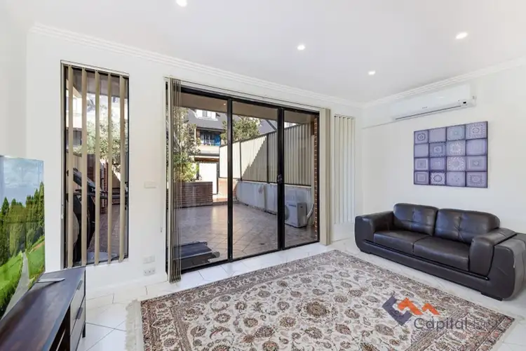 Fourth view of Homely townhouse listing, 4/24-28 Cleone Street, Guildford NSW 2161