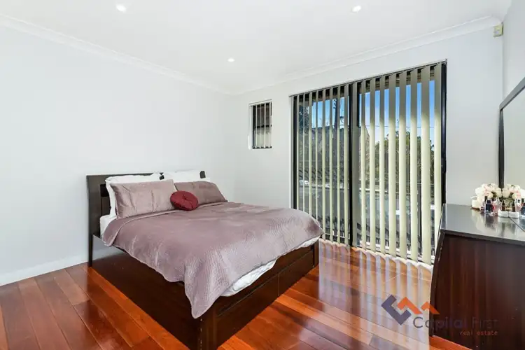 Fifth view of Homely townhouse listing, 4/24-28 Cleone Street, Guildford NSW 2161