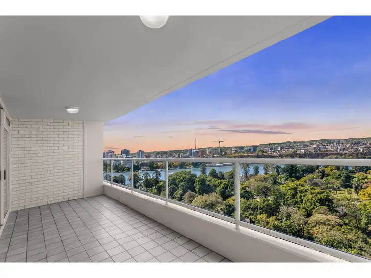 Second view of Homely apartment listing, 1802/132 Alice Street, Brisbane City QLD 4000