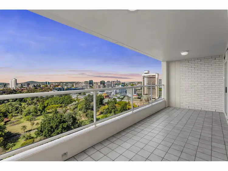 Third view of Homely apartment listing, 1802/132 Alice Street, Brisbane City QLD 4000