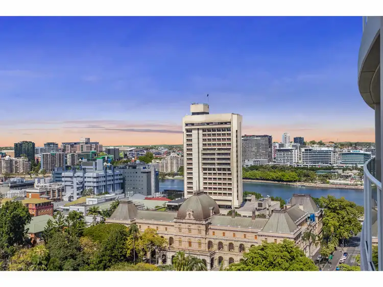 Fourth view of Homely apartment listing, 1802/132 Alice Street, Brisbane City QLD 4000