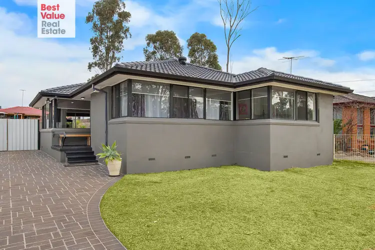 61 Sedgman Crescent, Shalvey NSW 2770
