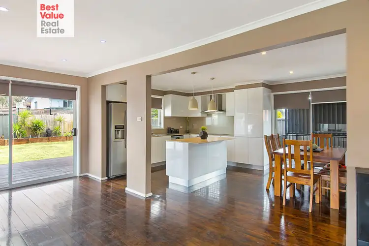 Second view of Homely house listing, 61 Sedgman Crescent, Shalvey NSW 2770
