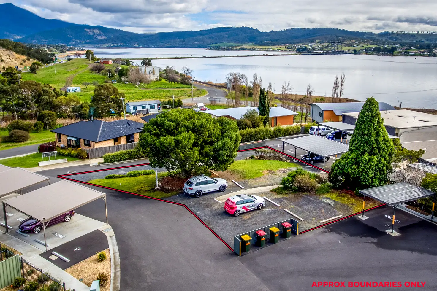 Main view of Homely land listing, LOT 7, 630 Main Road, Granton TAS 7030