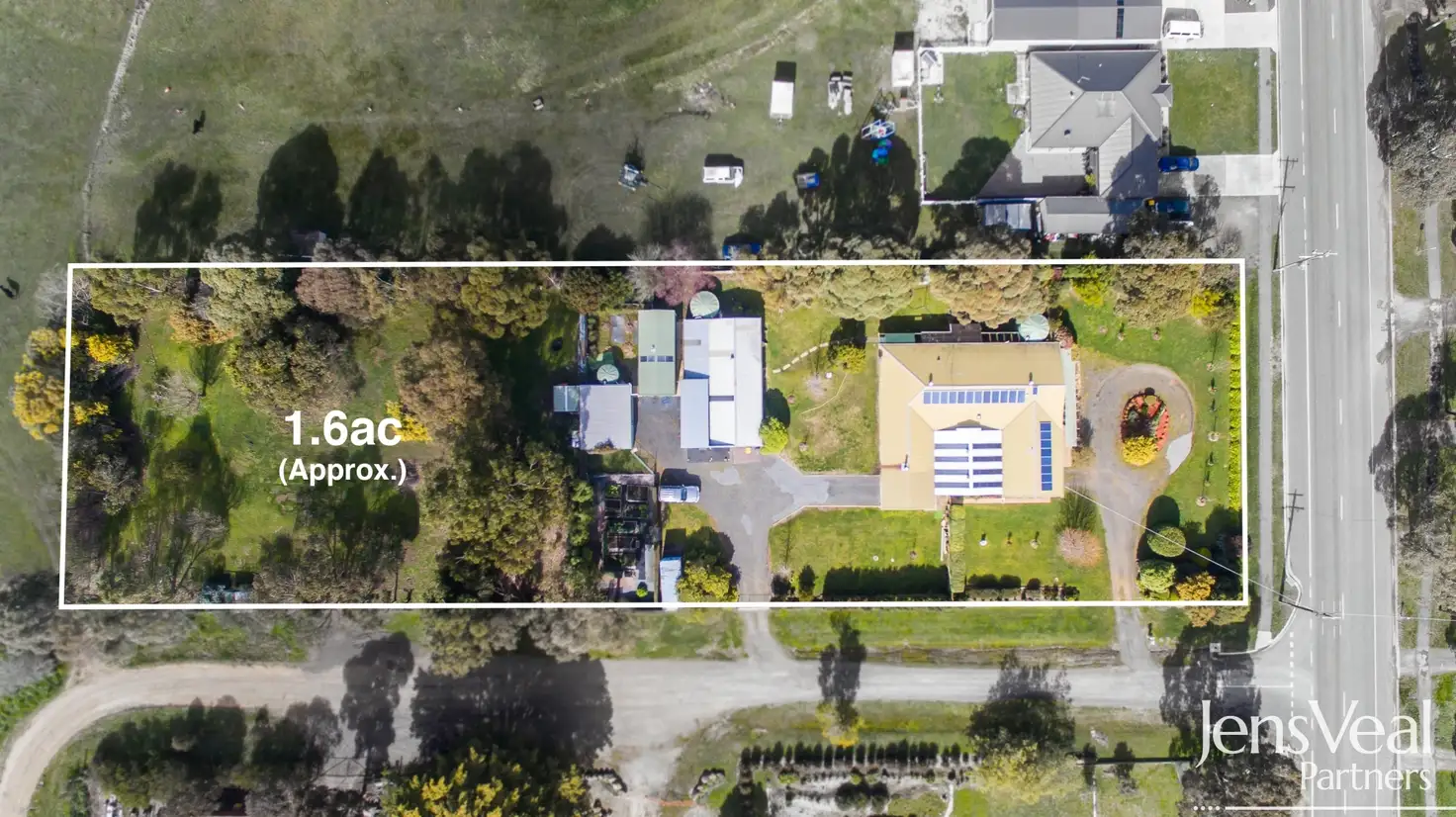 Main view of Homely rural property listing, 4770 Colac-Ballarat Road, Napoleons VIC 3352