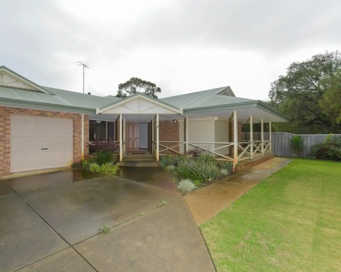 Main view of Homely house listing, 11 Langridge Place, West Busselton WA 6280