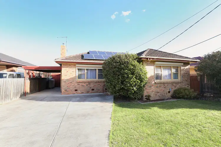 Main view of Homely house listing, 87 Clarke Avenue, St Albans VIC 3021