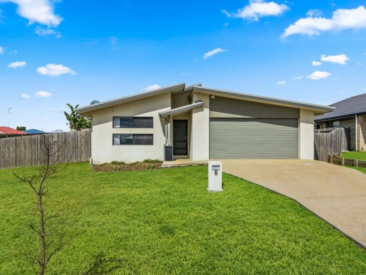 Main view of Homely house listing, 2 McMorrow Street, Kearneys Spring QLD 4350