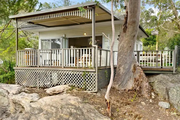 Fifth view of Homely house listing, 122 Glenbrook Road, Glenbrook NSW 2773