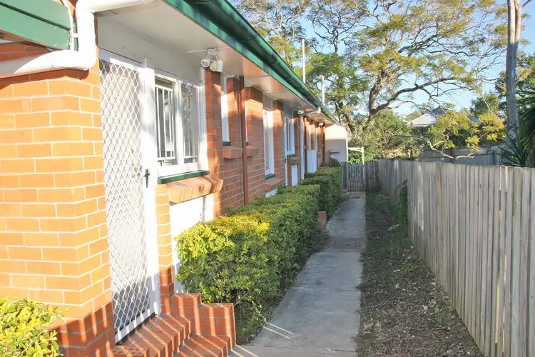 Second view of Homely unit listing, 1/65 Bunya Street, Greenslopes QLD 4120