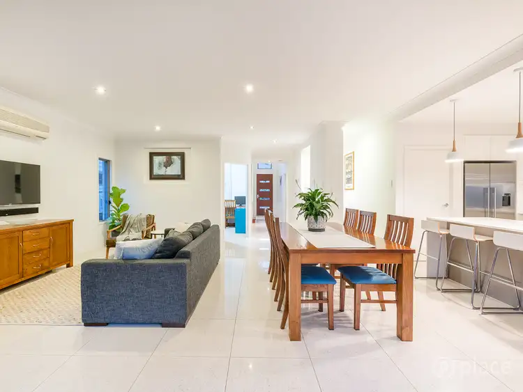 Sixth view of Homely house listing, 136 Paperbark Circuit, Moggill QLD 4070