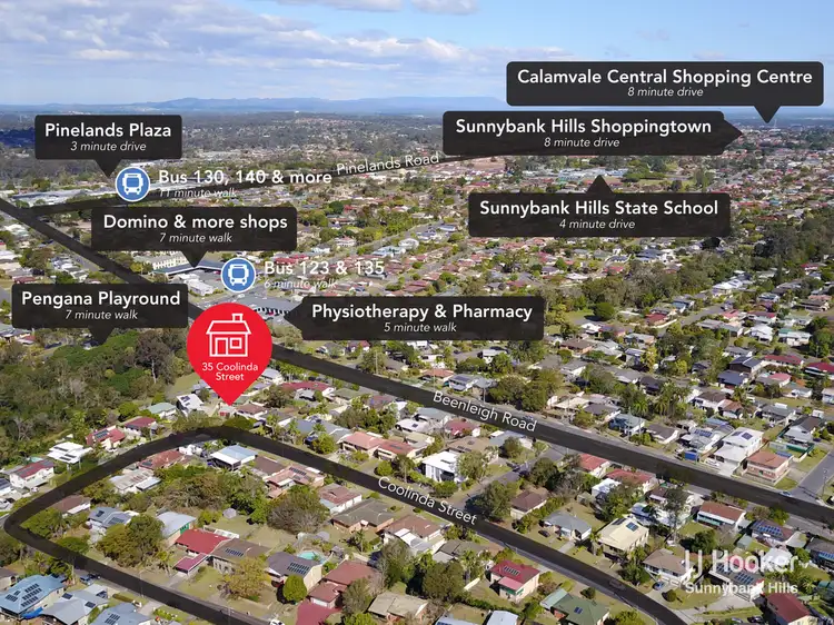 Second view of Homely house listing, 35 Coolinda Street, Sunnybank QLD 4109
