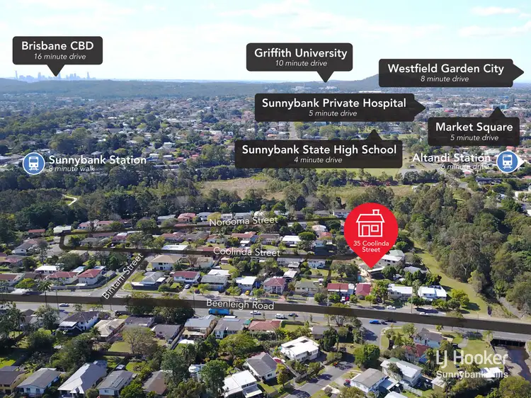 Fourth view of Homely house listing, 35 Coolinda Street, Sunnybank QLD 4109