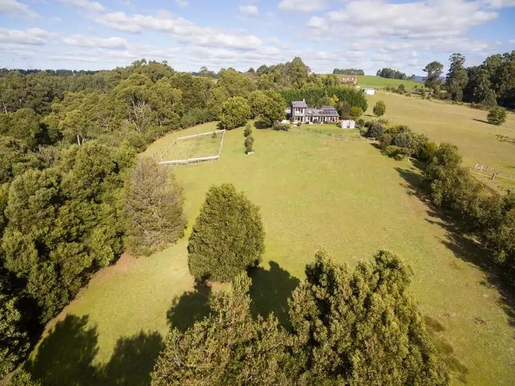 Second view of Homely rural property listing, 136 Elphinstones Road, Calder TAS 7325