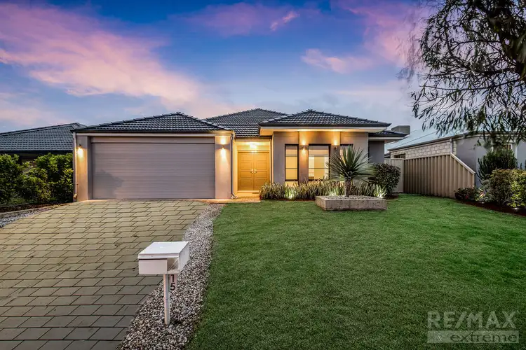 15 Oxted Link, Butler WA 6036