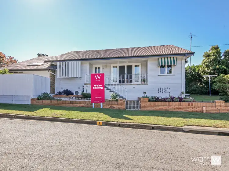 6 Rex Street, Aspley QLD 4034